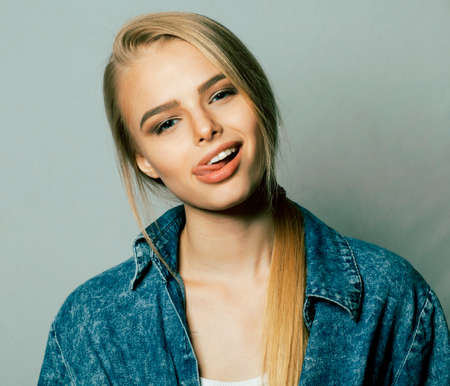 Young Innocent Blonde Teen Young Innocent Blonde Teen
